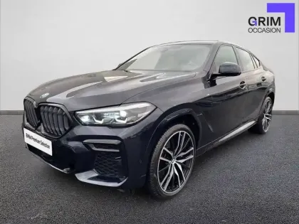 Photo Bmw X6 M Sport