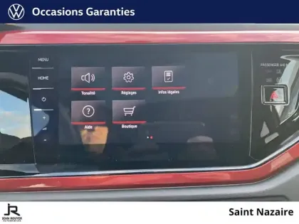 Photo 59 Volkswagen Polo  2.0 TSI 207 S&S DSG7