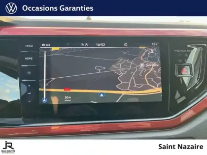 Photo 22 Volkswagen Polo  2.0 TSI 207 S&S DSG7