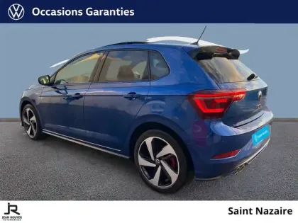 Photo 39 Volkswagen Polo  2.0 TSI 207 S&S DSG7