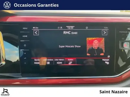 Photo 26 Volkswagen Polo  2.0 TSI 207 S&S DSG7