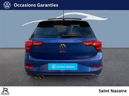 Photo 7 Volkswagen Polo  2.0 TSI 207 S&S DSG7