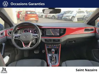 Photo 2 Volkswagen Polo  2.0 TSI 207 S&S DSG7