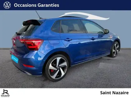 Photo 1 Volkswagen Polo  2.0 TSI 207 S&S DSG7