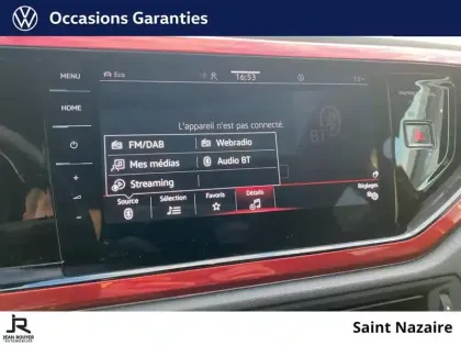 Photo 62 Volkswagen Polo  2.0 TSI 207 S&S DSG7