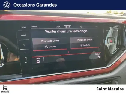 Photo 63 Volkswagen Polo  2.0 TSI 207 S&S DSG7