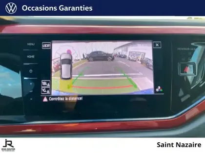 Photo 33 Volkswagen Polo  2.0 TSI 207 S&S DSG7