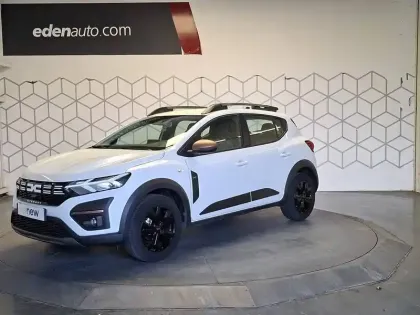 Photo Dacia Sandero Stepway Extreme