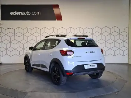 Photo 43 Dacia Sandero  ECO-G 100 GSR2