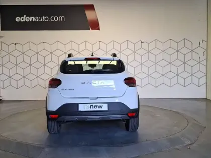 Photo 44 Dacia Sandero  ECO-G 100 GSR2