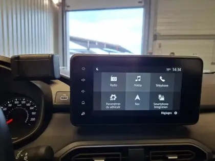 Photo 32 Dacia Sandero  ECO-G 100 GSR2