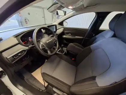 Photo 16 Dacia Sandero  ECO-G 100 GSR2