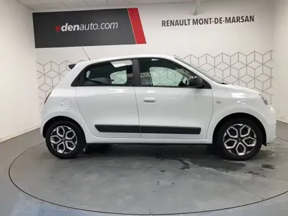 Photo 9 Renault Twingo  III SCe 65