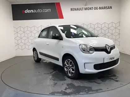 Photo 11 Renault Twingo  III SCe 65