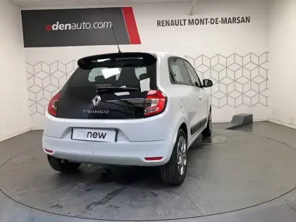 Photo 7 Renault Twingo  III SCe 65