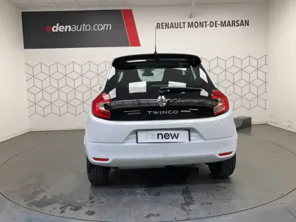 Photo 6 Renault Twingo  III SCe 65