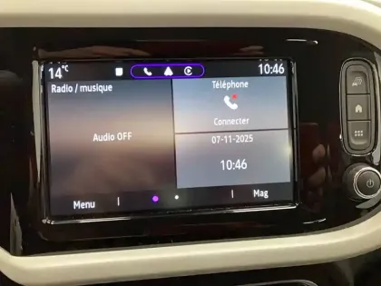 Photo 23 Renault Twingo  III SCe 65