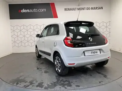 Photo 5 Renault Twingo  III SCe 65
