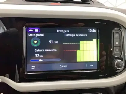 Photo 25 Renault Twingo  III SCe 65