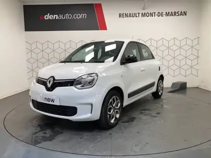 Photo Renault Twingo Equilibre