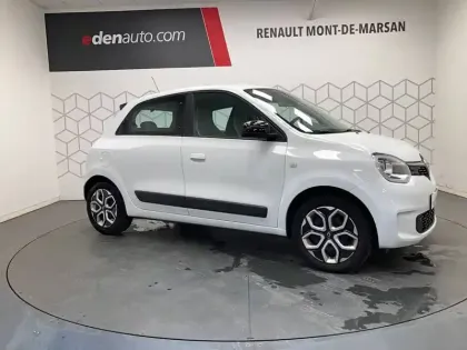 Photo 10 Renault Twingo  III SCe 65