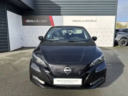 Photo 93 Nissan Leaf  Electrique 40kWh