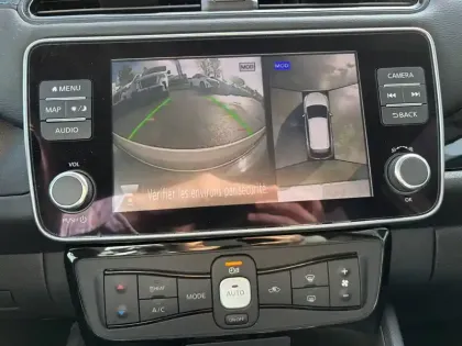 Photo 27 Nissan Leaf  Electrique 40kWh