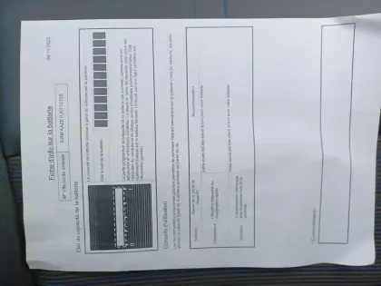 Photo 127 Nissan Leaf  Electrique 40kWh