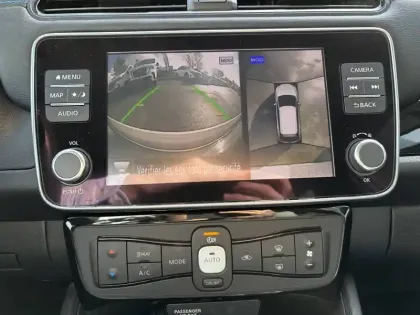 Photo 28 Nissan Leaf  Electrique 40kWh