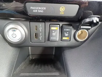 Photo 37 Nissan Leaf  Electrique 40kWh