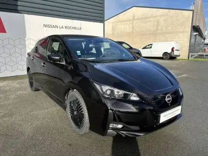 Photo 6 Nissan Leaf  Electrique 40kWh