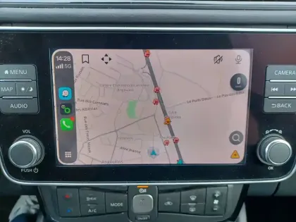 Photo 82 Nissan Leaf  Electrique 40kWh