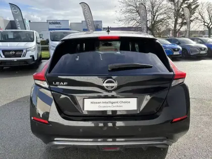 Photo 89 Nissan Leaf  Electrique 40kWh