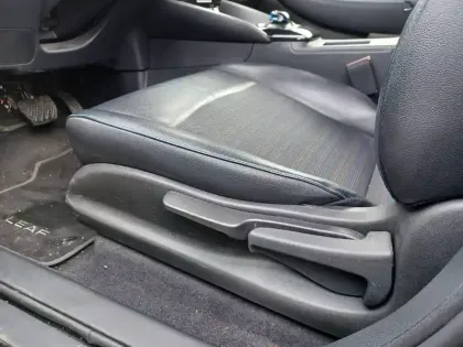 Photo 40 Nissan Leaf  Electrique 40kWh