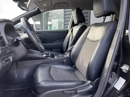 Photo 59 Nissan Leaf  Electrique 40kWh