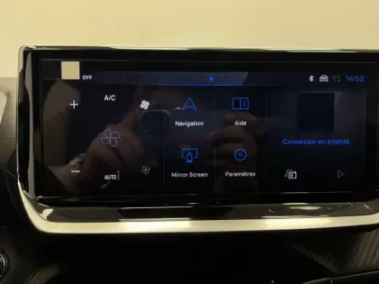 Photo 14 Peugeot 2008  Hybrid 145 e-DCS6