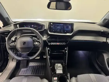 Photo 5 Peugeot 2008  Hybrid 145 e-DCS6