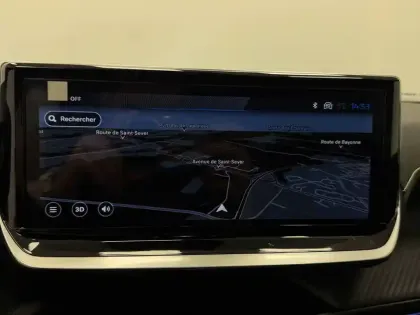 Photo 16 Peugeot 2008  Hybrid 145 e-DCS6