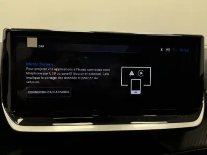 Photo 15 Peugeot 2008  Hybrid 145 e-DCS6