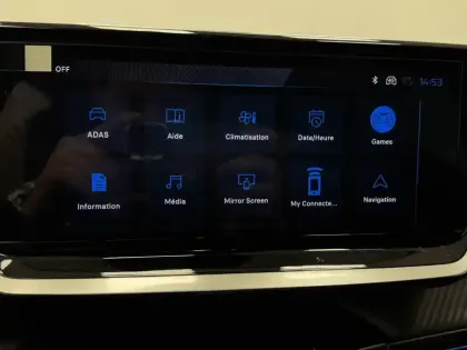 Photo 17 Peugeot 2008  Hybrid 145 e-DCS6