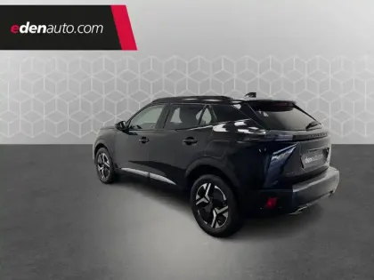 Photo 30 Peugeot 2008  Hybrid 145 e-DCS6