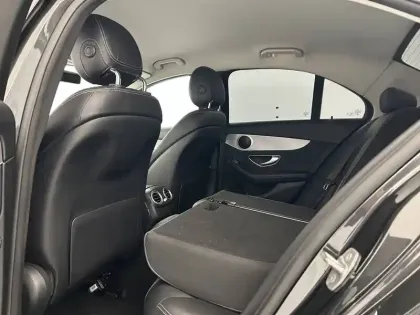 Photo 25 Mercedes Classe C  200 d 9G-Tronic