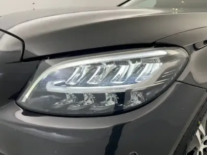 Photo 20 Mercedes Classe C  200 d 9G-Tronic