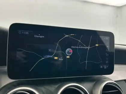 Photo 22 Mercedes Classe C  200 d 9G-Tronic