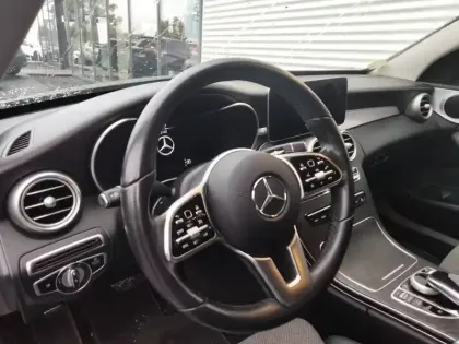 Photo 4 Mercedes Classe C  200 d 9G-Tronic