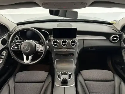 Photo 24 Mercedes Classe C  200 d 9G-Tronic