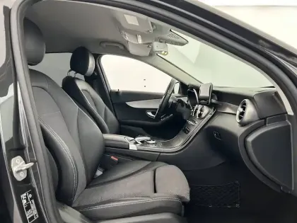 Photo 13 Mercedes Classe C  200 d 9G-Tronic