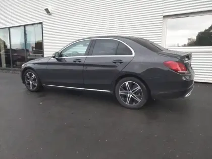 Photo 2 Mercedes Classe C  200 d 9G-Tronic