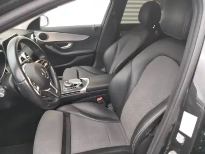 Photo 3 Mercedes Classe C  200 d 9G-Tronic