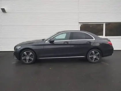 Photo 1 Mercedes Classe C  200 d 9G-Tronic